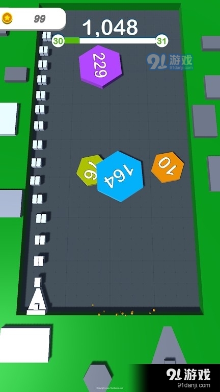 弹跳战斗泡沫v1.3.10截图1