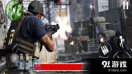 枪战射击大师v0.9截图1