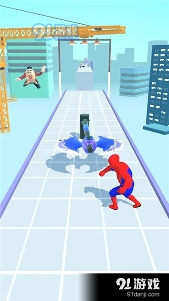 蜘蛛侠正义执法v0.9截图3