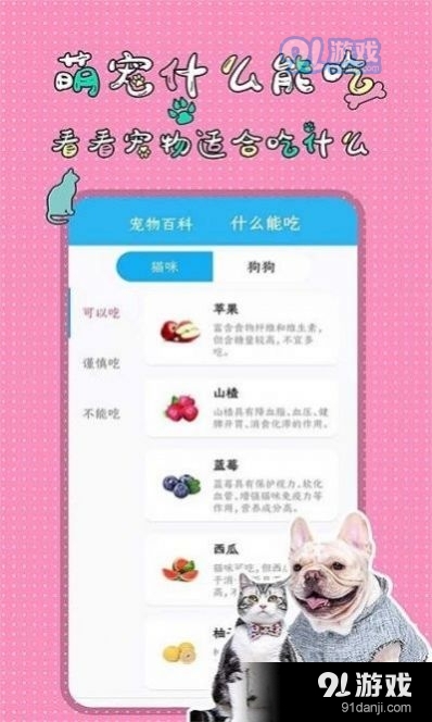 萌宠交流翻译器v1.5.5截图2