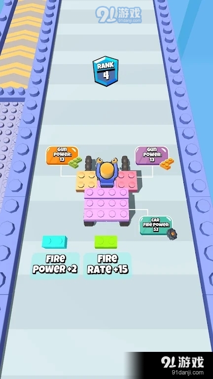 砖块和子弹跑v0.2.4截图2