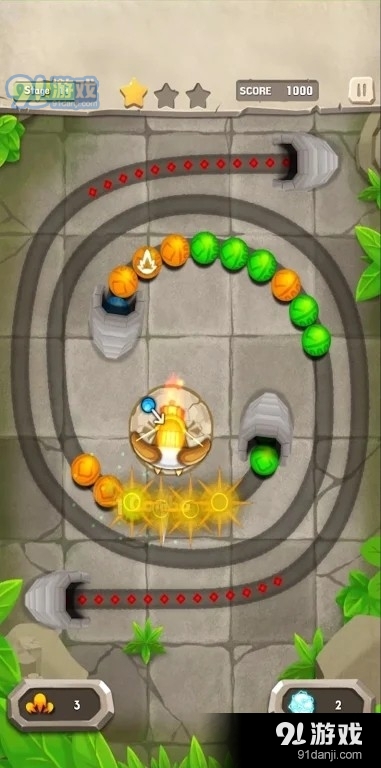 圆球任务v1.9.9截图2