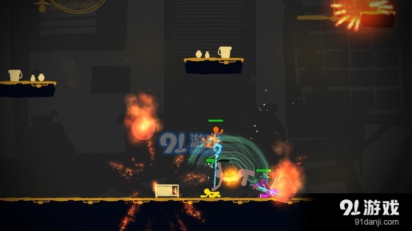 双人火柴人大战v1.13截图2