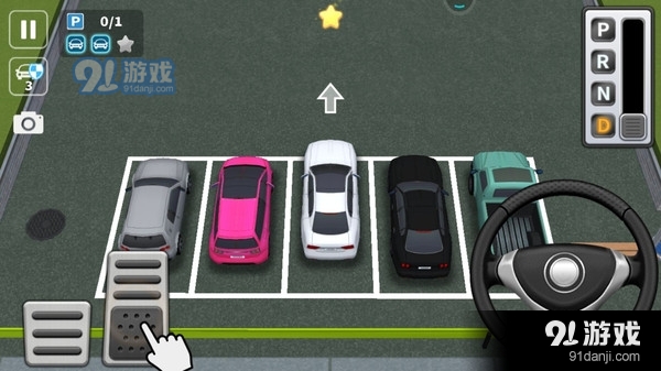 城市开车模拟器v3.3.4截图4