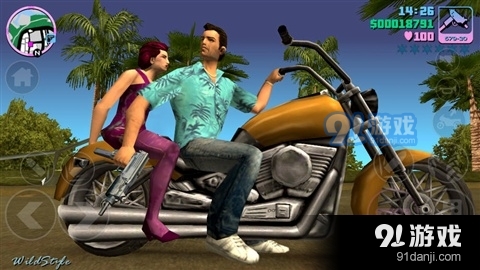 gtavc手机版中文版v5.1.3.8截图3