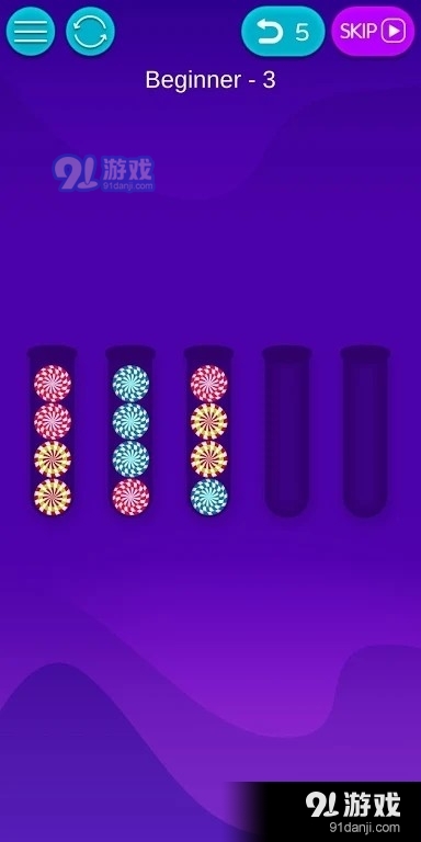 气泡逻辑排序v1.5.9截图4