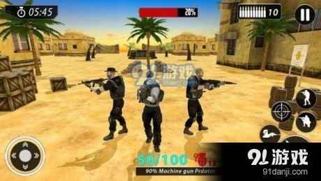 战场生存小队v5截图3