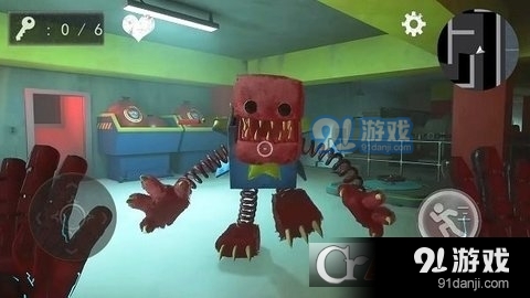 恐怖按钮模拟器v1.5截图3