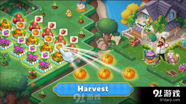 合并故乡v0.32截图2