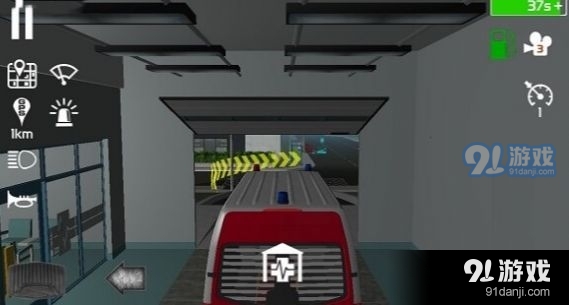 真实救护车医院模拟v1.6截图1