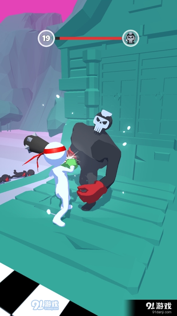 火柴人大乱斗3Dv0.8截图2