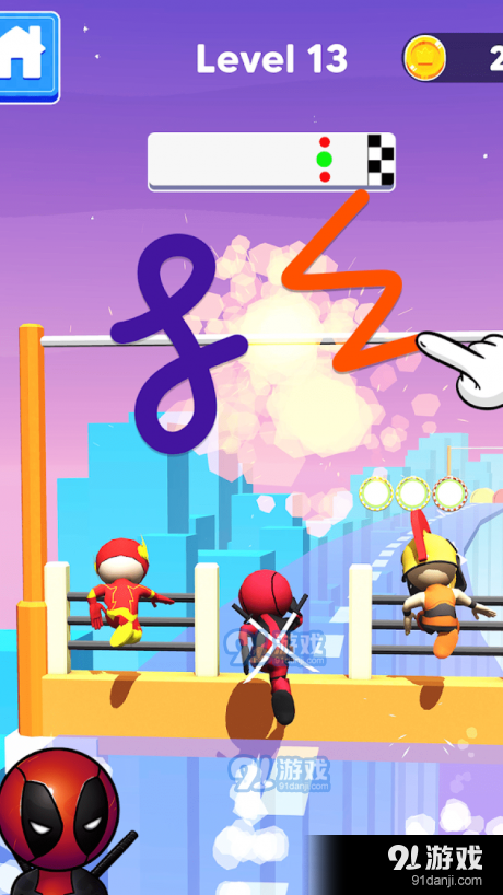 画条路快跑v1.2.11截图2