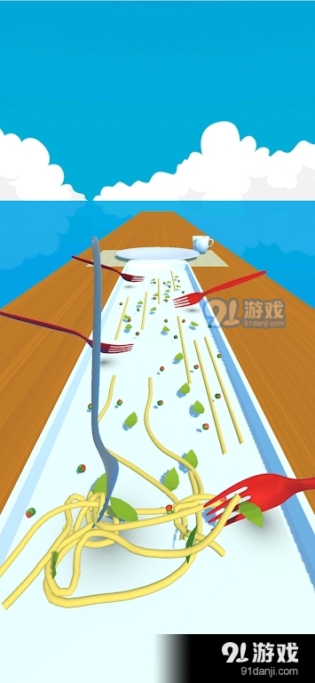 意大利面赛跑v0.3.14截图2