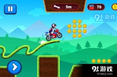 画线摩托骑士Draw Moto Riderv1.0.7截图3