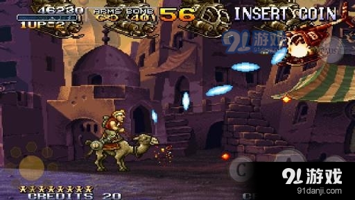 合金弹头X英文免费v1.27截图1