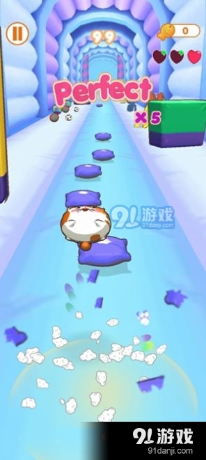 猫咪跳跃舞动喵v5.8截图2