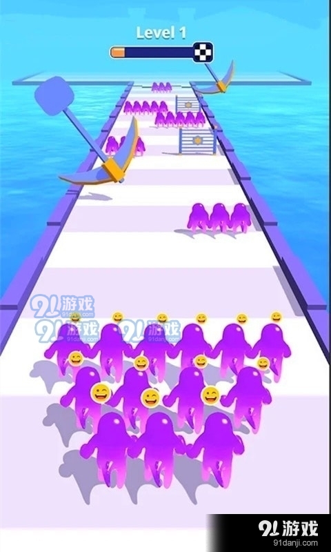 奔跑的果冻人v188.4.0.3023截图1