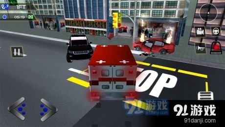 救护车在线模拟v1.3.5截图2