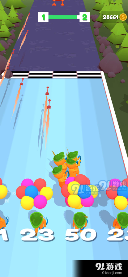 弓箭帮手3Dv1.26截图1