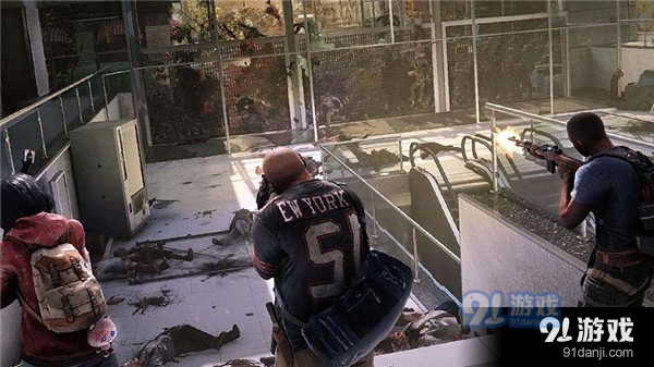 末日审判：生化丧尸狙击手v1.1.11截图2