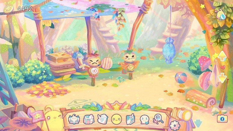 呆毛鸡育成日记v1.9截图2