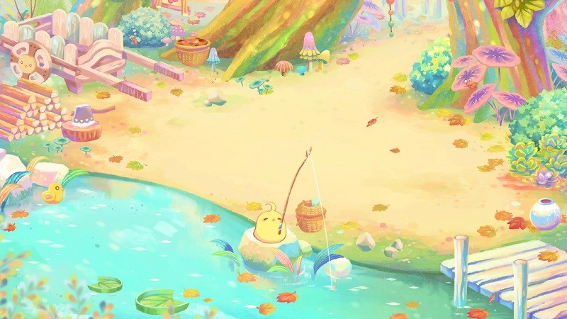 呆毛鸡育成日记v1.9截图1