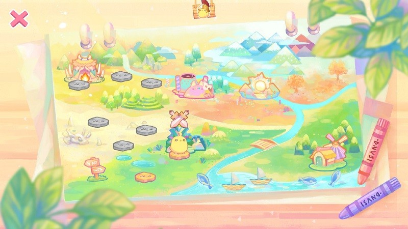 呆毛鸡育成日记v1.9截图5