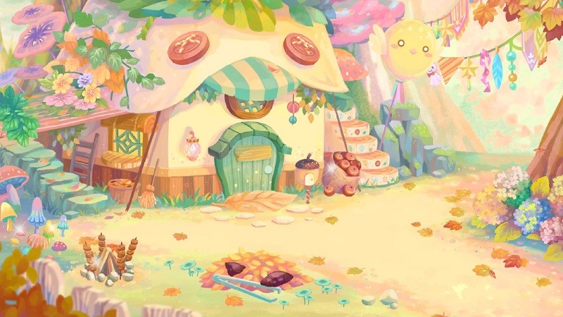 呆毛鸡育成日记v1.9截图4