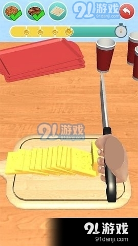 假装做饭模拟器3Dv1.7截图1