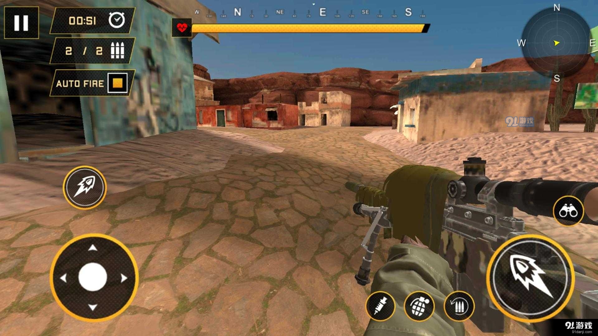 钢铁炮手v1.9截图3