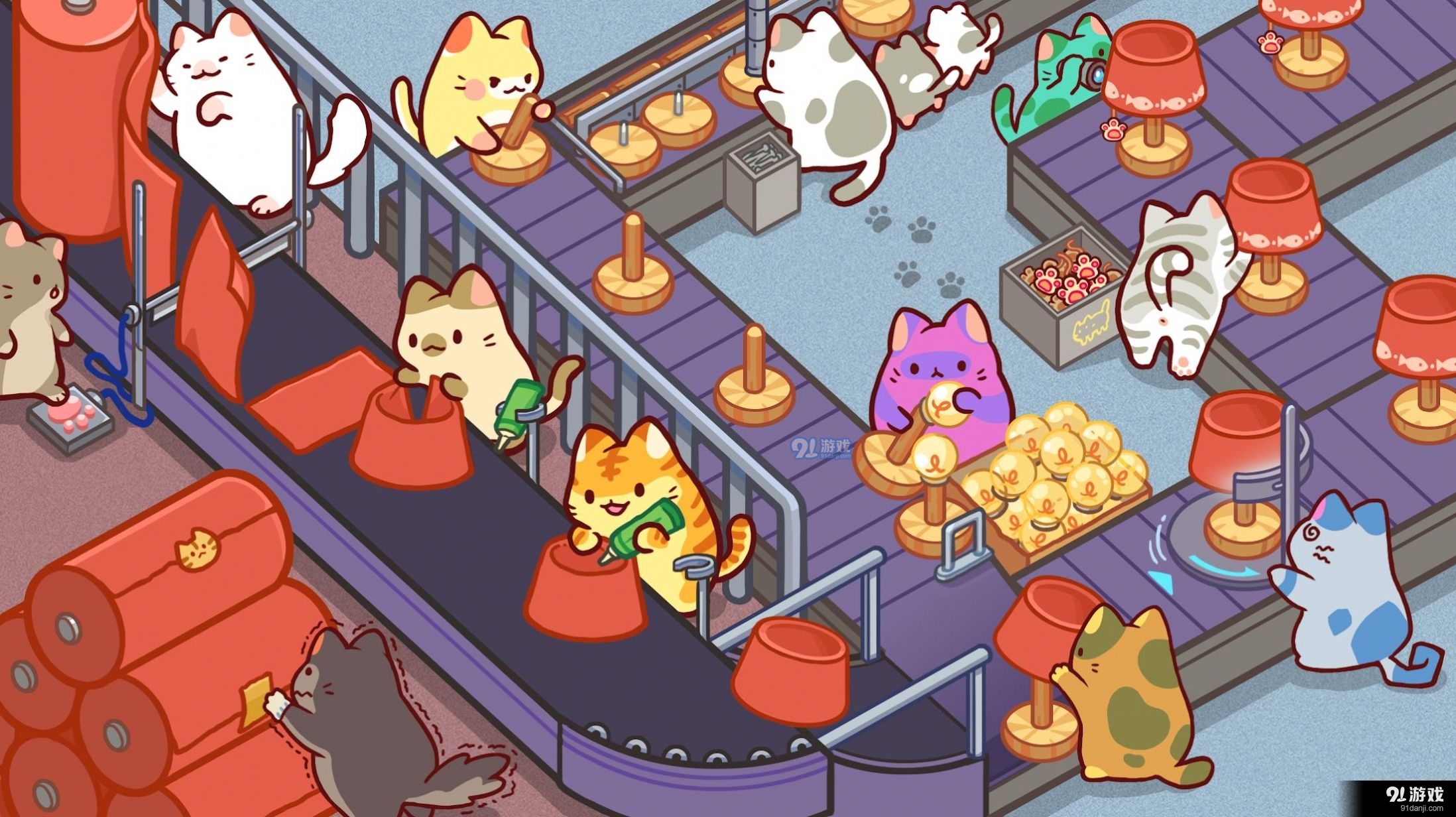 凯蒂猫大亨v1.4.18截图2