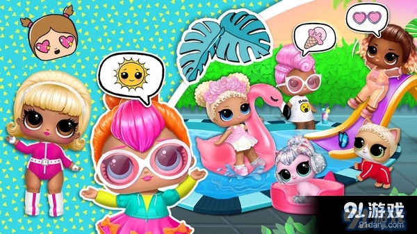 芭比公主迷你乐园v1.5截图2