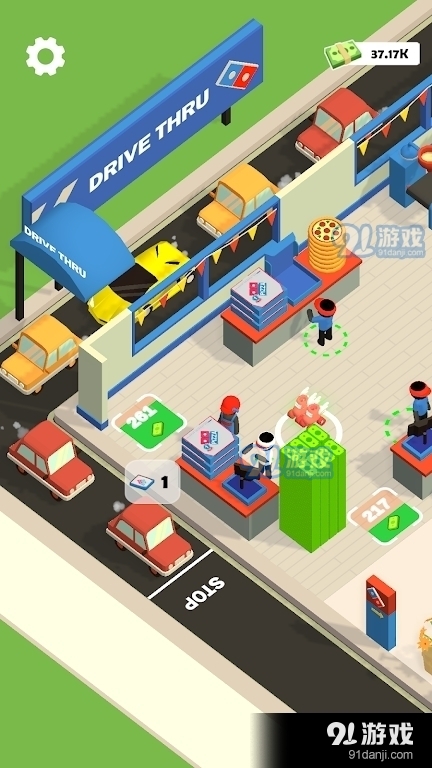 放置披萨大亨v0.6截图2