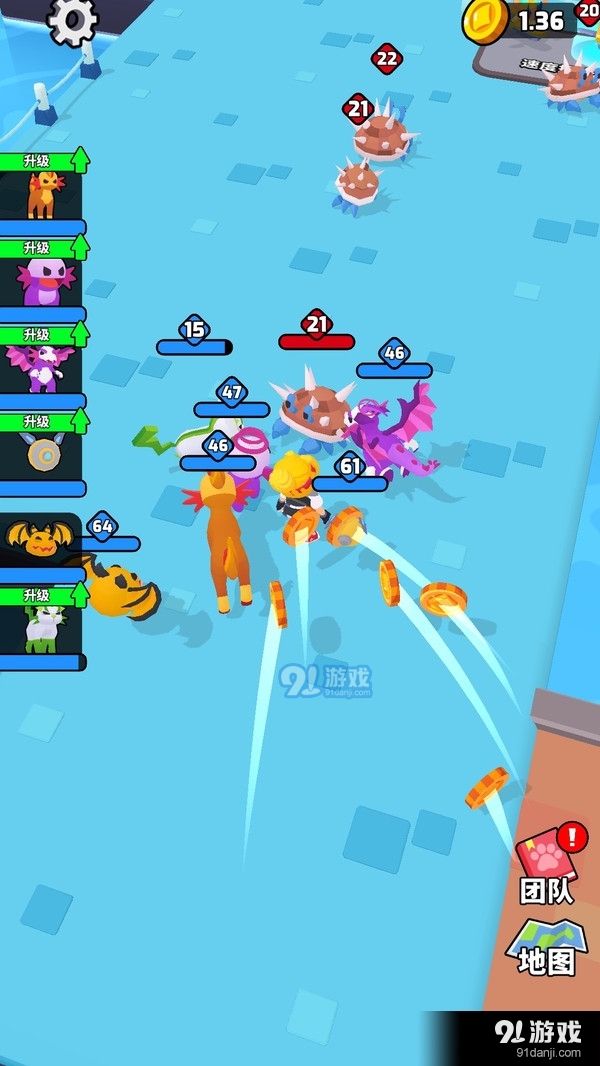 小精灵大乱斗v300.2.0.3024截图4