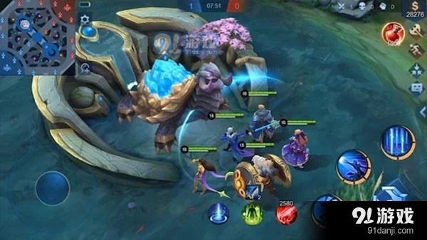 无尽对决体验服v1.4.60.3805截图4