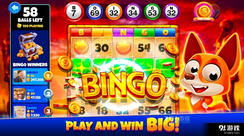 极限宾果v1.11截图2