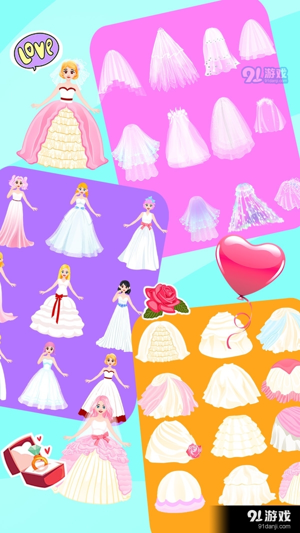 公主蛋糕游戏v1.3.5截图5
