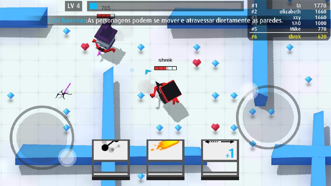 弓箭手大作战中文版v1.9截图1