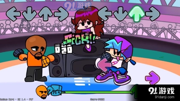 周五夜放克战斗v1.3.4截图5