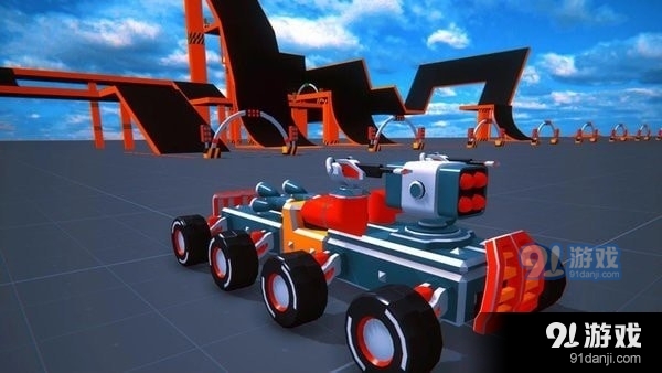 世纪战车v1.7.10截图2