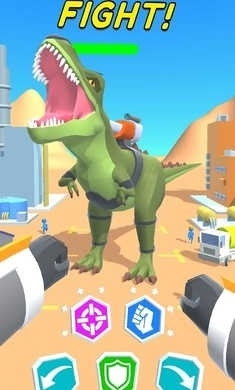 机器人格斗安卓版v1.3.8截图2