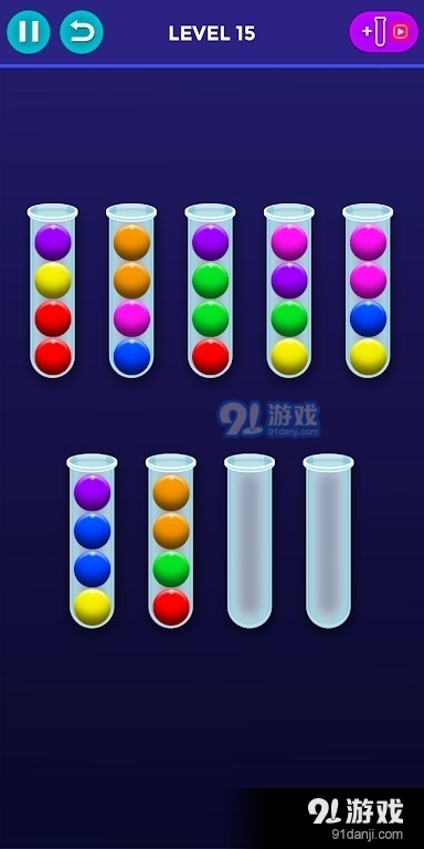 彩色球难题v1.9截图3