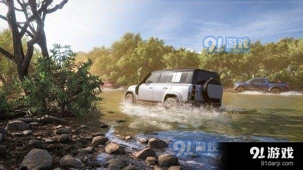 地平线5正版手机版v5.0.0.7截图3