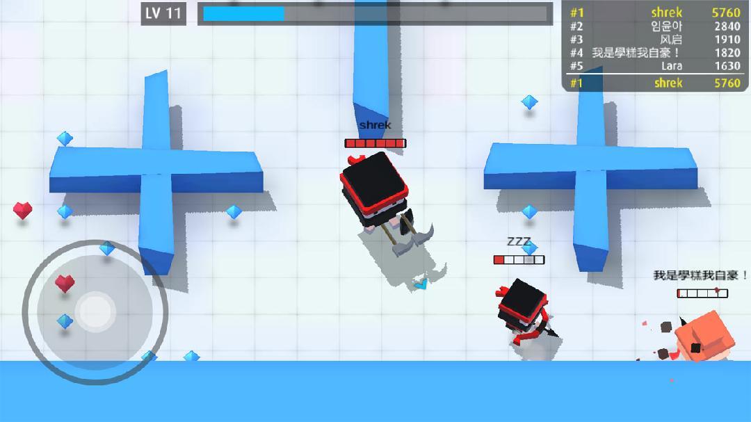 弓箭手大作战中文版v1.9截图3