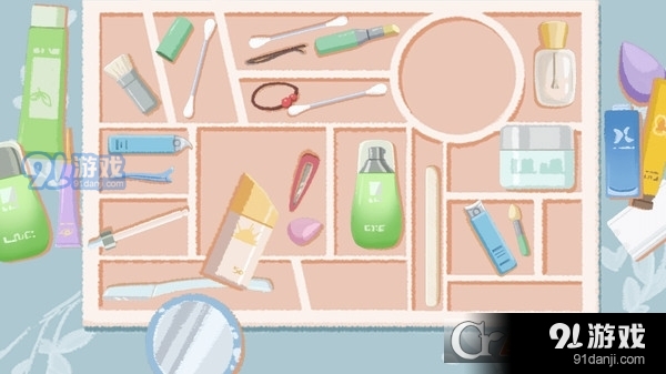 收纳爱心咕卡手游v1.6截图2