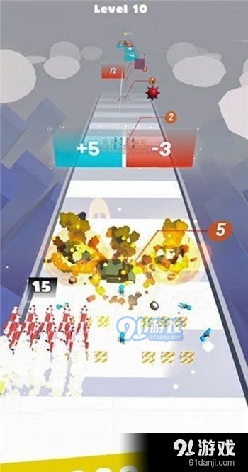 导弹大师3Dv0.9截图3