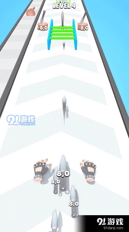 飞刀投射手安卓版v0.7截图3