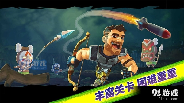 奇兵突击手机版v1.1.7截图3