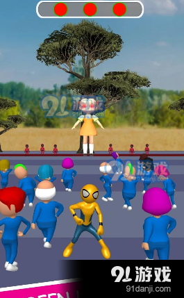超级英雄玩鱿鱼v1.12截图1