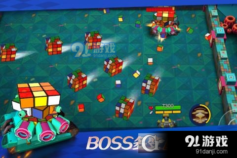 坦克无敌无限金币无限钻石版v5.11截图1